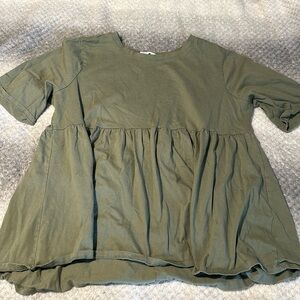ZENANA.size 1X shirt